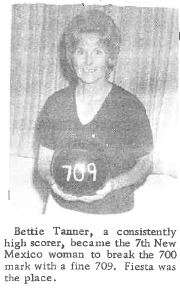 Bettie Tanner